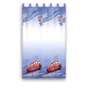 Herding 662966049 Rideaux Cars 100% Polyester: Cuisine