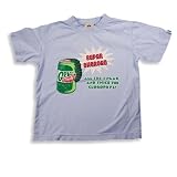 Dogwood - Toddler Boys Short Sleeve T-Shirt, Sky Blue
