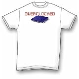 Overclocked - Geek-Wear Computers Toddler Shirt by ArtApart
