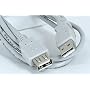 3 Foot USB 2.0 Extension Cable Free Shipping