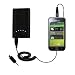 High Capacity Rechargeable External Battery Pocket Charger for the Samsung Epic 4G - uses Gomadic TipExchange Technology