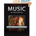 Music: An Appreciation by Roger Kamien