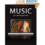 Music: An Appreciation by Roger Kamien