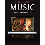 Music: An Appreciation