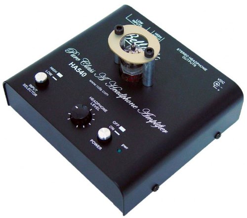 Bellari HA 540 Class A Tube Headphone Amp