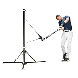 Pro Performance Hit-A-Way Baseball and Pole Combo Endorsed by Derek Jeter