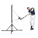 Pro Performance Hit-A-Way Baseball and Pole Combo Endorsed by Derek Jeter
