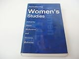 Introducing women's studies : feminist theory and practice