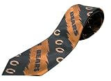 Chicago Bears Logo Neck Tie