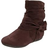 Rampage Womens Brie Ankle Boot