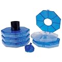 Ultimate Octagon Stacker Storage