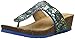 WHITE MOUNTAIN 'BRIGHTSPOT' Women's Leather Sandal