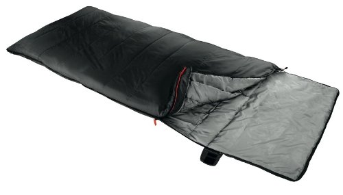 VAUDE Kunstfaser Sioux 500 Rect Xl, black, left, 10926 Preisvergleich