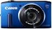 Canon PowerShot SX 270 HS Digitalkamera (12 Megapixel, 20-fach opt. Zoom, 7,6 cm (3 Zoll) LCD-Display, bildstabilisiert) blau