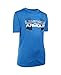 Under Armour UA Tech Big Logo Hybrid YLG Ultra Blue