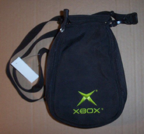 Xbox 360 Game Bag