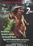 Great Horror Classics 6 [DVD] [Region 1] [US Import] [NTSC]
