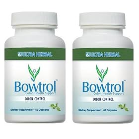 Bowtrol Colon Control 