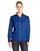Lee Women's Dual Action Long-Sleeve Work Shirt