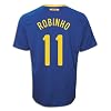 Nike #11 Robinho Brazil Away 10/11 Soccer Jersey (US Size: L)