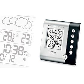 Oregon Scientific Easy Line Weather Station BAR626