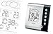 Oregon Scientific Easy Line Weather Station BAR626