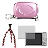 SumacLife Brand Sony Cyber-shot DSC-HX5V Cybershot DSC HX-5V Digital Camera ....