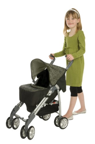 Childrens Toyshop  Toys : Silver Cross 3D Pushchair