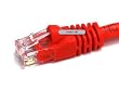 (Pack of 40) 3 ft Cat-6 Network Ethernet Patch Cable - Red (Cat6)