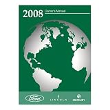 2008 Ford Mustang Owner Manual (Paper)