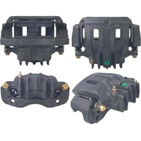 Cardone 15-4690 Remanufactured Severe Duty Loaded Brake Caliper