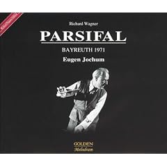 Parsifal (Int�grale) � Bayreuth (1971)