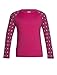 Icebreaker Merino Kids' Oasis Long Sleeve Crewe