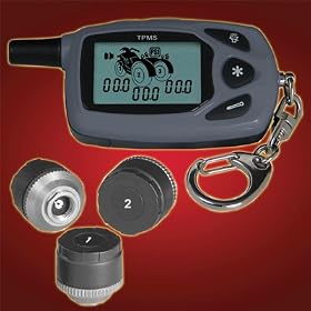TireGard Motorcycle TPMS - Trike