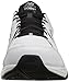 New Balance Men's MX608V4 Training Shoe, White/Black, 10.5 D US