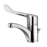 Kludi Medi Care 341150524 Waschtisch-Einhebelmischer DN 8 chrom