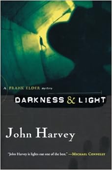A Frank Elder Mystery  -  JOHN HARVEY