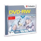 Buy 1PK DVD-RW 4.7GB 6X Branded Surface Jc
