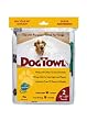 Pacific Dry Goods EcoTowl DogTowl Super Absorbent Dog Bath Towel (2 Per Package)