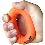 Ball Hog Gloves Hand Grip Strengthener (Basketball Training Aid)