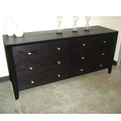 Mykonos Contemporary Double Dresser - MOTIF Modern Living