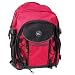 Pacific Design PD0839 Action Pro Backpack Burnt Red