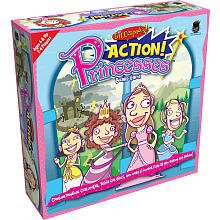 Dicecapades Action Princesses Dicecapades Action Princesses