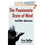The Passionate State of Mind: And Other Aphorisms