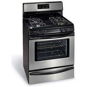 Click here for Frigidaire : FGF368GM Gas Range prices