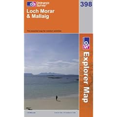 Loch Morar and Mallaig (Explorer Maps) (Explorer Maps)