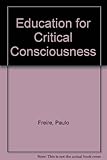 Education for critical consciousness