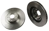 Brembo 25646 Front Disc Brake Rotor