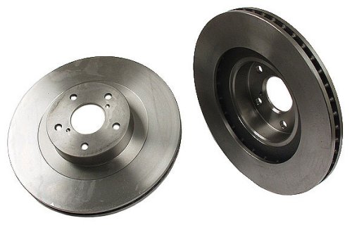 Brembo 25646 Front Disc Brake Rotor