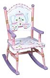 Kids / Children's Tea Party Rocking Chair